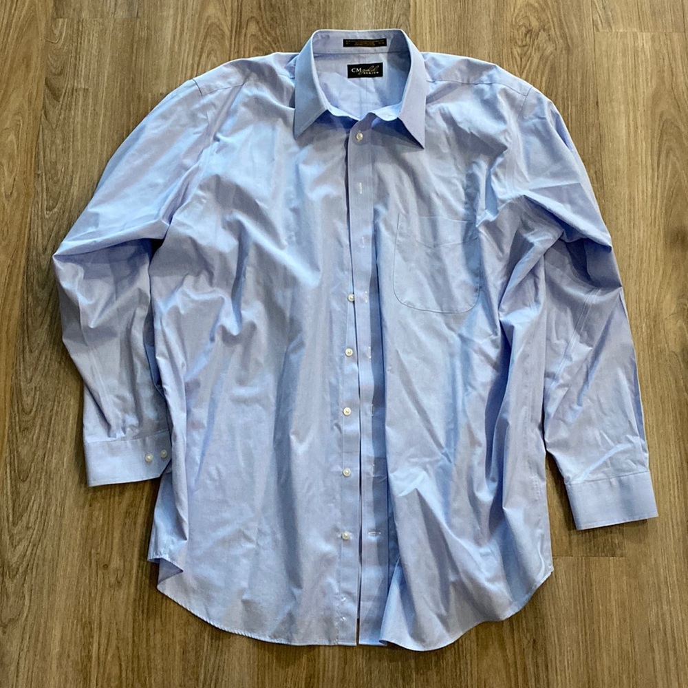 CM Gold Series Mens Dress Shirt